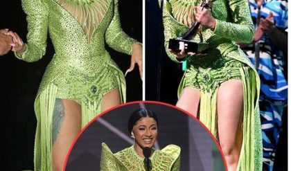 Cardi B turns out to be first female rapper to at any point procure Collection Of The Year as she leads huge champs at 2019 BET Grants
