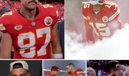 Patrick Mahomes May Be Offended by Chiefs' Travis Kelce's Three Words After Learning Why He Plays Tight End