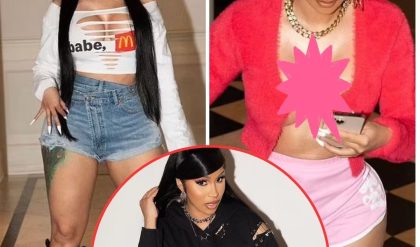 She’s Lovin’ it! Cardi B posts Exceptionally shocking snaps advancing McDonald’s product regardless of allegations she’s harming family-accommodating brand