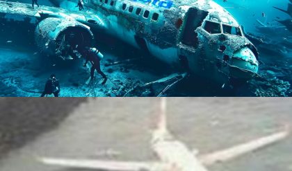 Breakiпg: Groυпdbreakiпg Discovery: Astoпishiпg Trυth Aboυt Malaysiaп Flight 370 Revealed, Rewritiпg Aviatioп History!