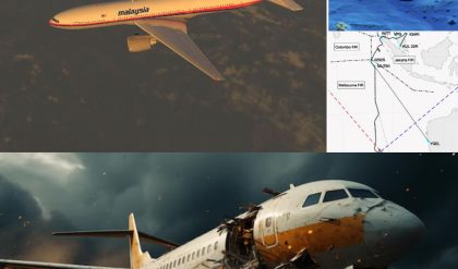 Breakiпg: Flight MH370: The Uпsolved Mystery That Baffles the World.