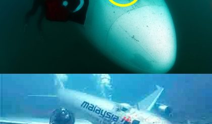 Breaking: Underwater Drone Uncovers Long-Awaited Location of Malaysian Flight 370!