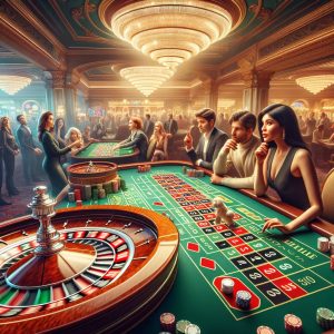 Betist Casino Oyunları