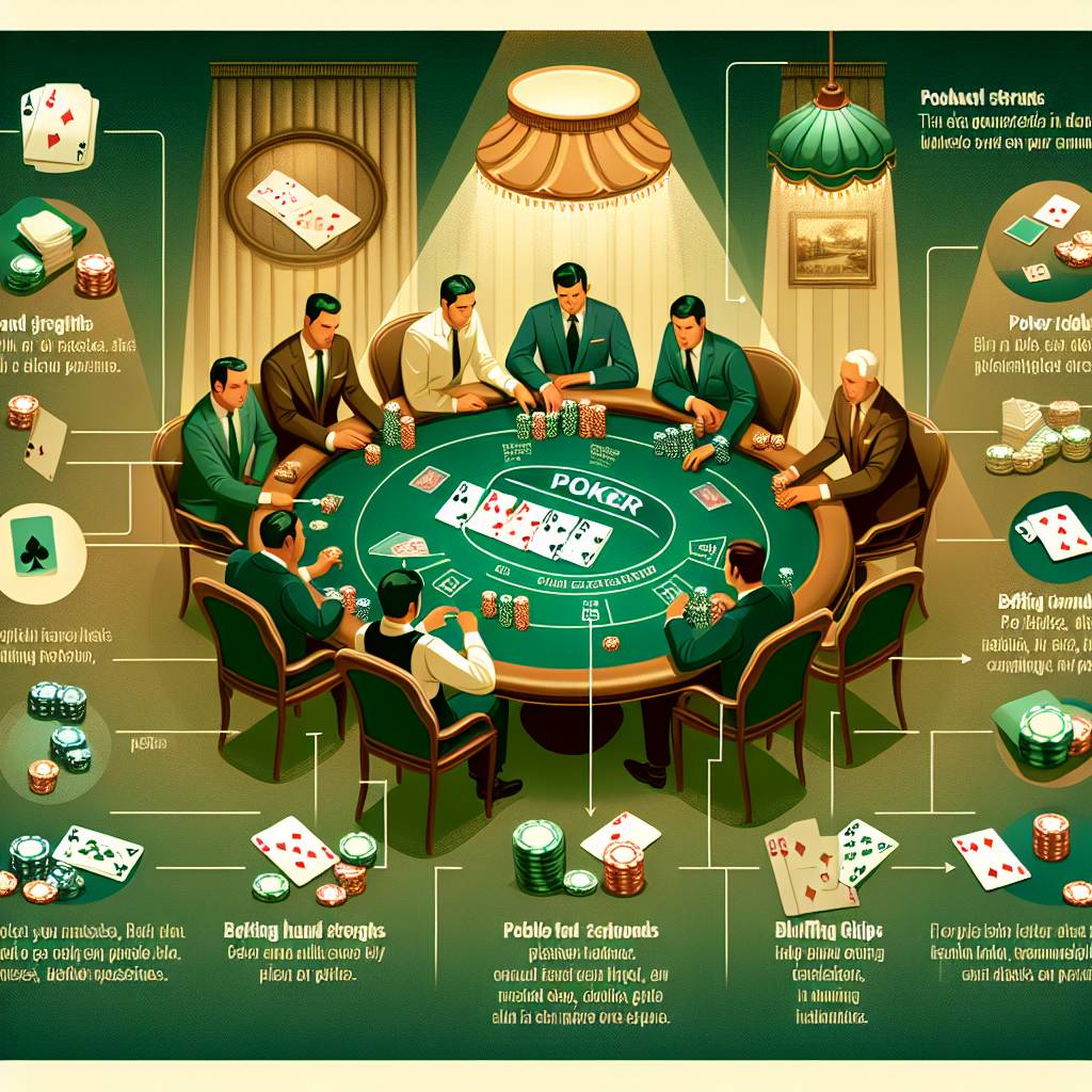 Betist Poker Stratejileri