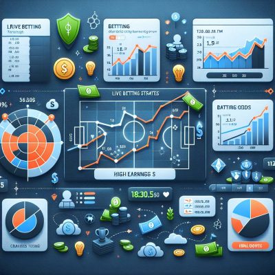 Betist Canlı Bahis Stratejileri – Yüksek Kazanç İçin İpuçları