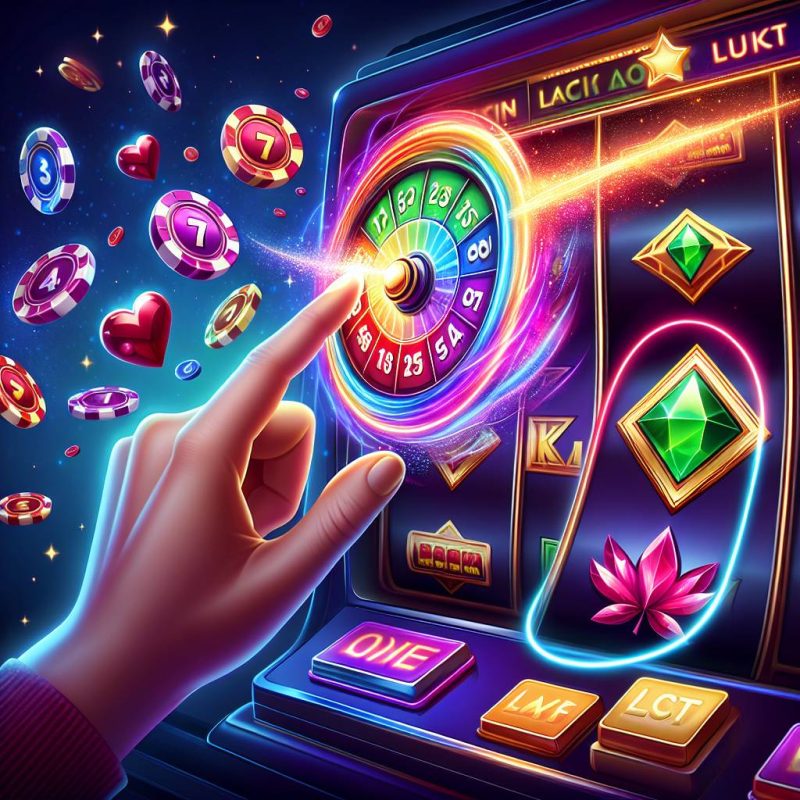 Betist Slot Oyunlarında Kazanma Yolları: Şansınızı Nasıl Artırırsınız?